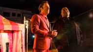 Saul Goodman from Better Call Saul (Image via Netflix)